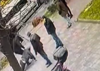 İstanbul’da takip ettiği çocuğu taciz eden sapığa meydan dayağı