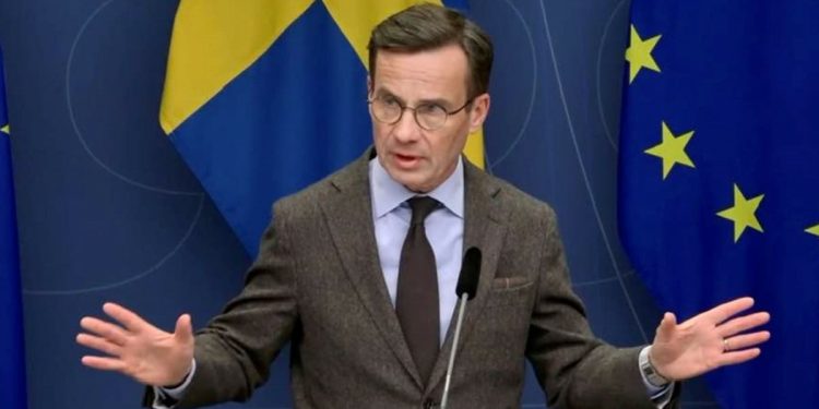 İsveç Başbakanı: Kimsenin ‘Erdoğan kapıyı kapattı’ diye yorumladığını sanmıyorum