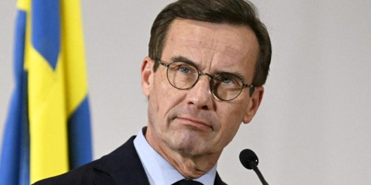 İsveç Başbakanı Kristersson: Türkiye’yle ilgili açıklamam yanlış anlaşıldı