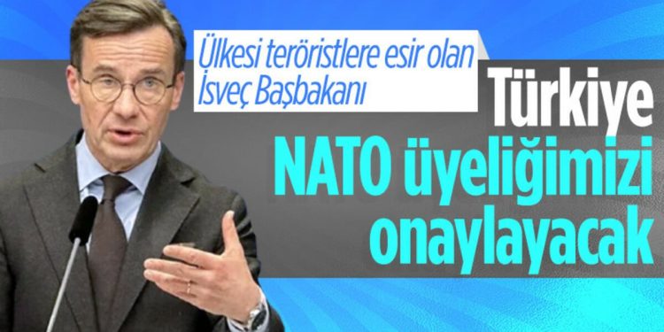 İsveç Başbakanı: Türkiye ile müzakereler olumlu noktada