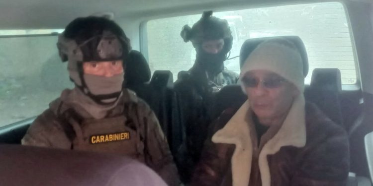 İtalya’da mafya lideri Matteo Messina Denaro yakalandı