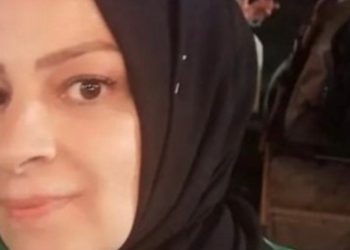 İzmir’de kadın cinayeti