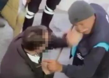 İzmir’de temizlik işçisi tokatlı saldırıya uğradı