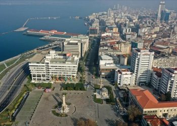 İzmir’e 20 yıldaki ulaşım yatırımları 113 milyar liraya yaklaştı