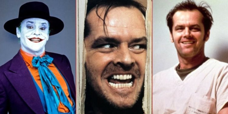 Jack Nicholson, eve kapandı