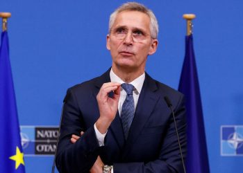 Jens Stoltenberg: Ukrayna’ya daha fazla silah sevkiyatı bekliyorum