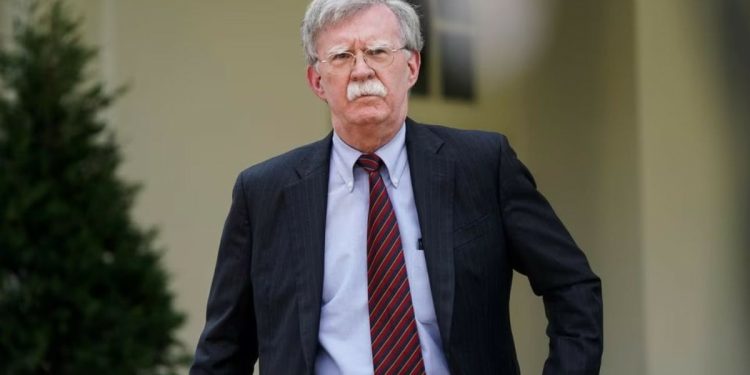 John Bolton, Türkiye’nin NATO’daki varlığından rahatsız oldu