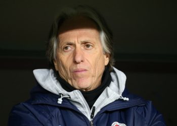 Jorge Jesus: 2-1’lik skorun adil olduğunu düşünüyorum