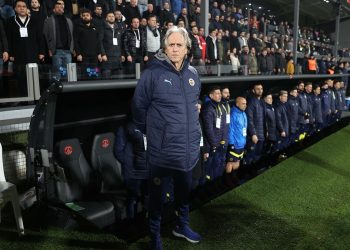 Jorge Jesus: Son dakikada attığımız goller, takımın savaştığının göstergesi