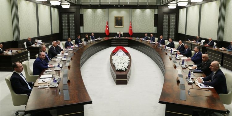 Kabine toplantısı bugün yapılacak: Gündem borç yapılandırma paketi