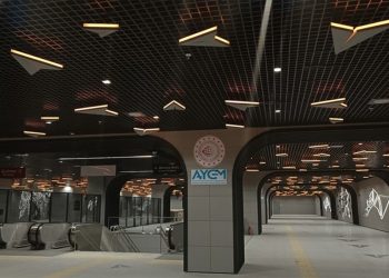 Kağıthane-İstanbul Havalimanı Metrosu İstanbulluların hizmetinde