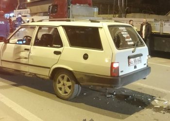 Kahramanmaraş’ta ehliyetsiz sürücüye yaklaşık 50 bin lira para cezası