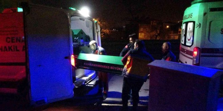 Kahramanmaraş’ta yangın: 3 küçük kardeş hayatını kaybetti