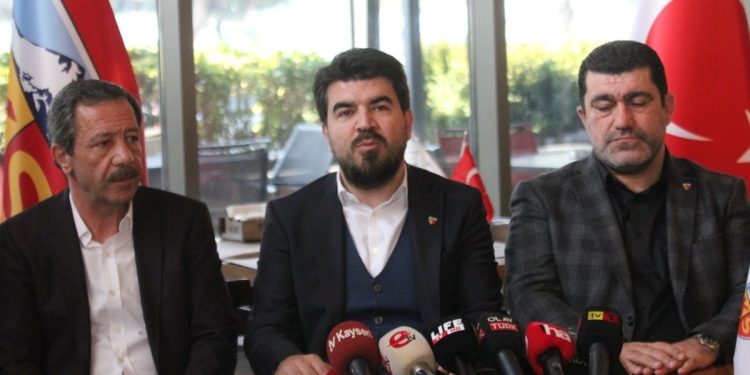 Kayserispor, 3 puanın silinmesini istemiyor