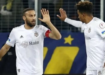 Kayserispor – Beşiktaş maçının muhtemel 11’leri