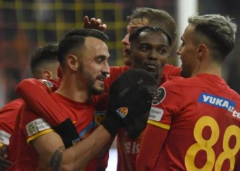 Kayserispor’dan açıklama: Beşiktaş heveslenmesin, onlardan iyiyiz