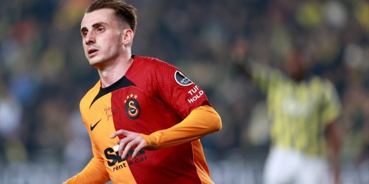 Kerem Aktürkoğlu: Çok güzel bir galibiyet oldu