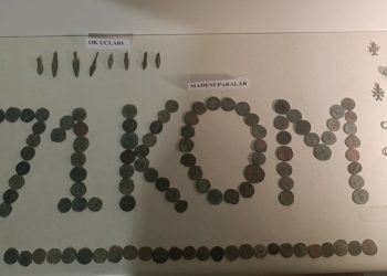 Kırıkkale’de 952 parça tarihi eser ele geçirildi