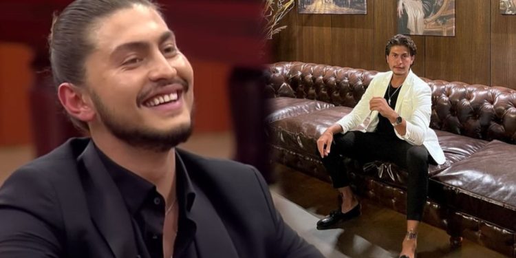 Kısmetse Olur Aşkın Gücü yeni yarışmacı kim? Çağrı Özer hayat hikayesi ve Instagram adresi…