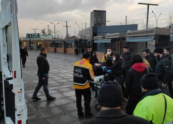 Kocaeli’de genç kızların kavgasında kan aktı: 1 yaralı