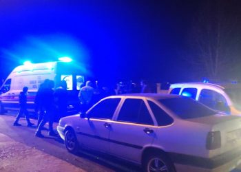 Konya’da 17 yaşındaki sürücü trafikte kavga çıkarıp kaçtı