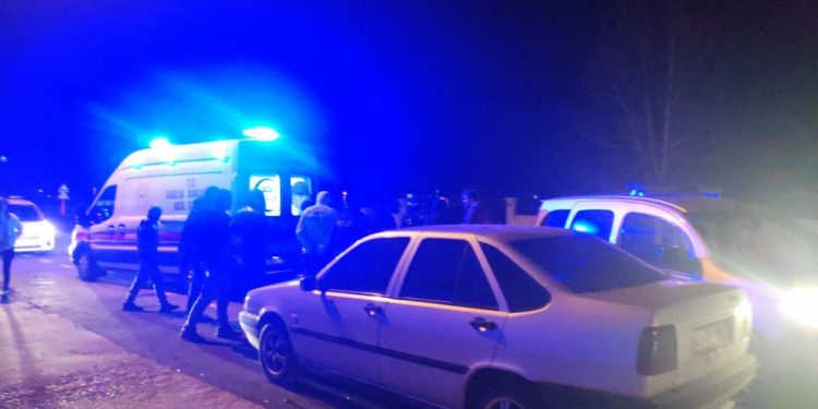 Konya’da 17 yaşındaki sürücü trafikte kavga çıkarıp kaçtı