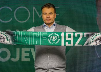 Konyaspor’un yeni teknik direktörü Stanojevic oldu
