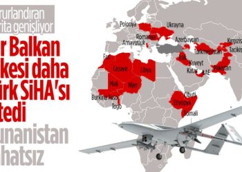 Kuzey Makedonya, Bayraktar TB2 tedarik etmek istiyor