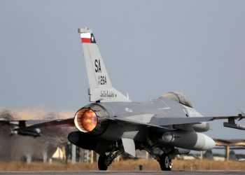 Lockheed Martin, Ukrayna’ya F-16 desteğine hazır