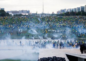 Lula: Güvenlik güçleriyle Bolsonaro yanlıları iş birliği yaptı