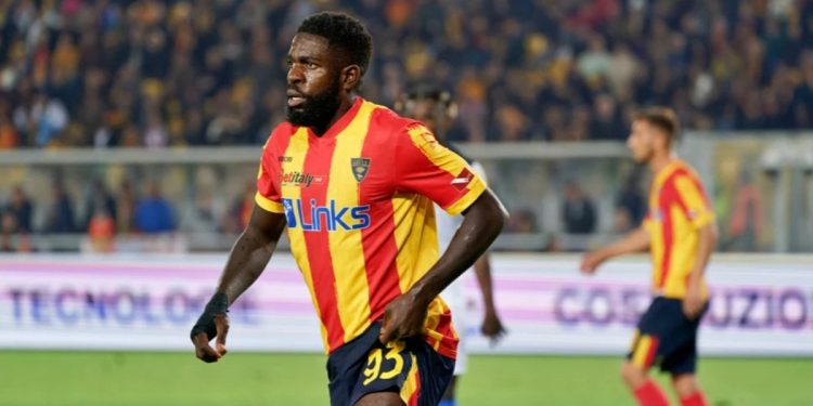 Maçta ırkçılık yapılan Umtiti ağladı