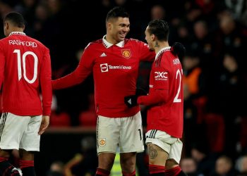 Manchester United, FA Cup’ta 5. tura çıktı