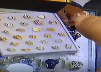 Manisa’da kuyumcu, meslektaşını defalarca aynı yöntemle soydu