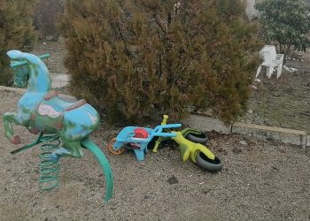 Manisa’da su kuyusuna düşen baba-oğul’dan geriye kalanlar