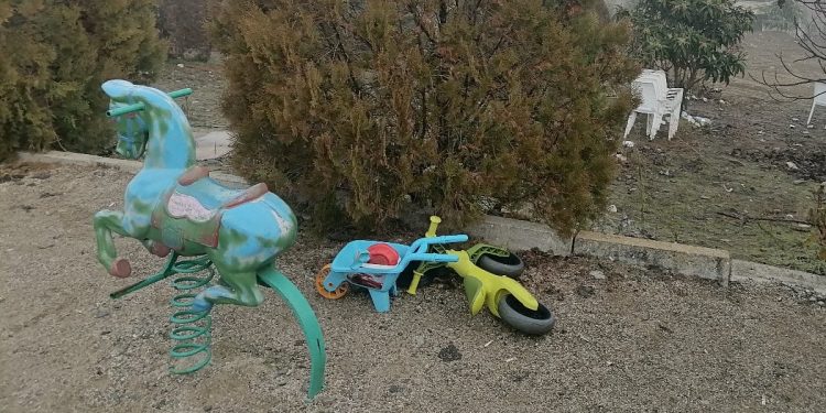 Manisa’da su kuyusuna düşen baba-oğul’dan geriye kalanlar