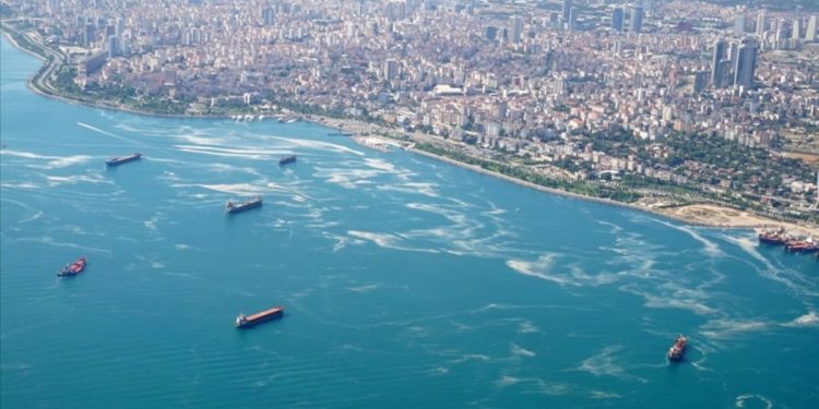 Marmara Denizi İHA ile denetlenecek