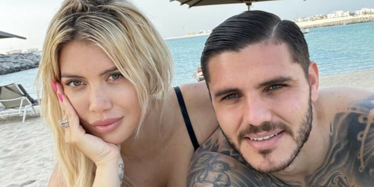 Mauro Icardi, Wanda Nara’yı gözden çıkardı