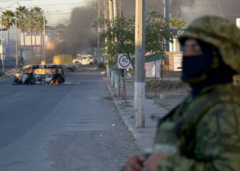 Meksika’da Sinaloa Karteli terör estiriyor: 7 yaralı