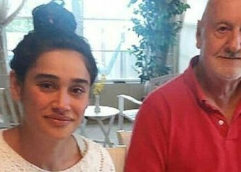 Meltem Miraloğlu ve 84 yaşındaki eşi bebek bekliyor