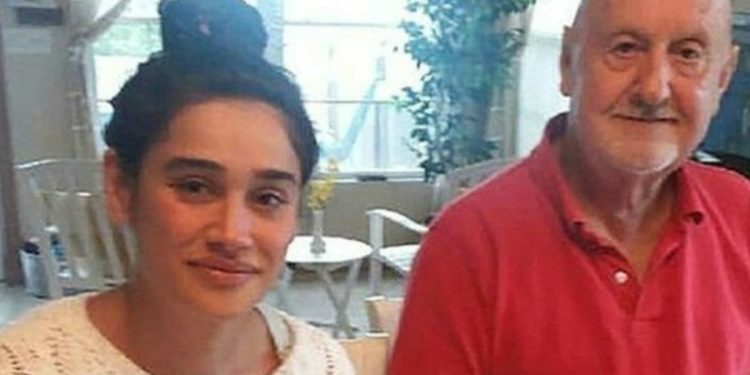 Meltem Miraloğlu ve 84 yaşındaki eşi bebek bekliyor