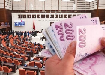Memur ve emekli maaş artışlarını içeren kanun teklifi, TBMM’de kabul edildi