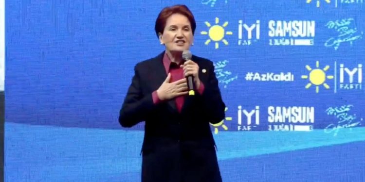 Meral Akşener başbakanlık iddiasını yineledi