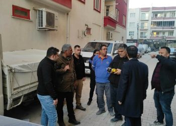 Mersin’deki evlerde gaz kokusu paniği