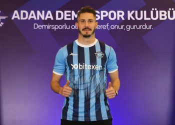 Mert Çetin, Adana Demirspor’da
