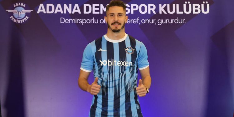 Mert Çetin, Adana Demirspor’da