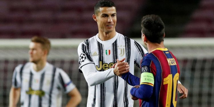 Messi ve Ronaldo yeniden karşı karşıya gelecek