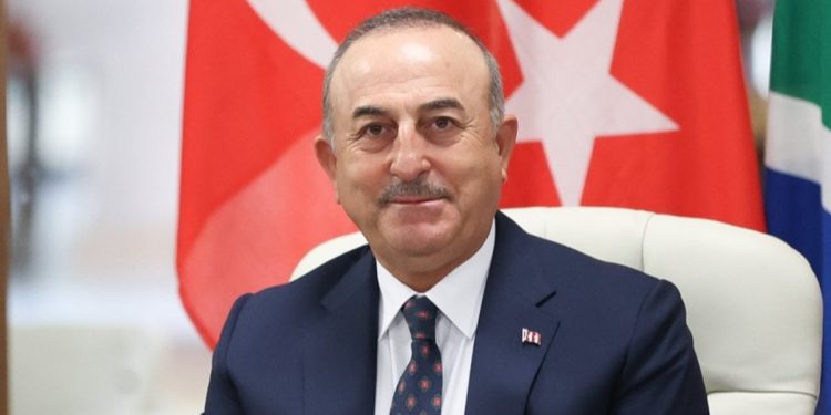 Mevlüt Çavuşoğlu: 5 milyon ton tahıl, Sahra Altı Afrika ülkelerine gönderildi