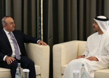 Mevlüt Çavuşoğlu, BAE’li mevkidaşı ile görüştü