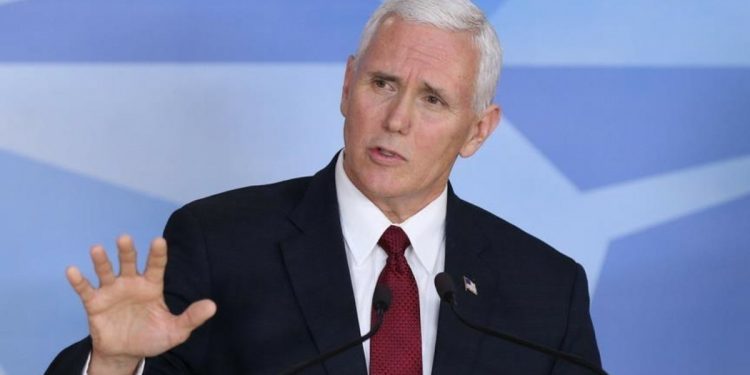 Mike Pence’in evinde gizli belgeler bulundu