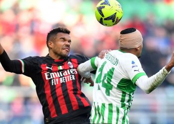 Milan, Sassuolo’ya 5 golle yenildi